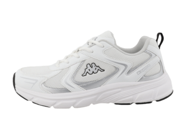Supremo - Kappa 95k0603002 sneakers voor meisjes, roze/wit/roze, 29 EU
